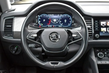 Skoda Kodiaq I SUV 1.5 TSI ACT 150KM 2021 Škoda Kodiaq Skoda Kodiaq Bezwypadkowy / Salon, zdjęcie 13
