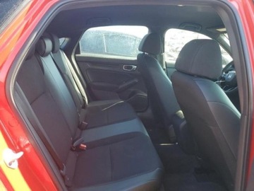 Honda 2024 Honda Civic Honda Civic Hatchback Sport CVT, od ubezpieczalni po gradobiciu, zdjęcie 8