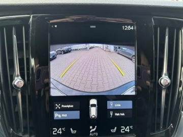 Volvo V90 II Kombi 2.0 D3 150KM 2019 Volvo V90 Zarejestrowany*Skóra *Okazja, zdjęcie 25