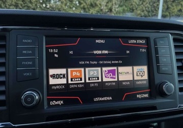 Seat Ateca SUV 1.4 EcoTSI 150KM 2018 Seat Ateca 1.4TSI 150km DSG Xcellence GWARANCJA bezwypadkowyzarejestrowana, zdjęcie 27