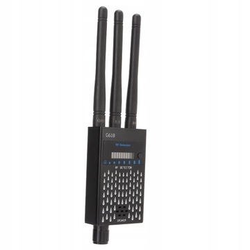 RF Detector Bug WiFi Camera Finder Urządzenie