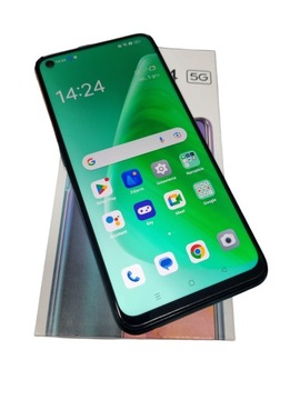 Smartfon OPPO A74 5G || BEZ SIMLOCKA!!!