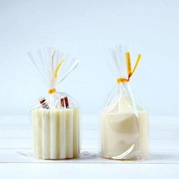 НАБОР ДЛЯ ИЗГОТОВЛЕНИЯ РОЖДЕСТВЕНСКИХ СВЕЧ С ПРЯНОСТЯМИ