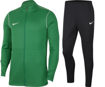 NIKE dres męski bluza spodnie komplet PARK 20 r.S