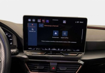 Cupra Formentor Crossover 1.5 TSI 150KM 2025 Cupra Formentor VAT 23 1.5 eTSI 150KM DSG 2025 r., salon PL, I wlasciciel,, zdjęcie 26