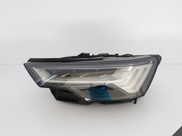 AUDI S6 A6 C8 4K0 18- LAMPA+MODUL MATRIX ПОЛНЫЙ СВЕТОДИОД 