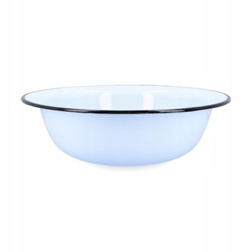 MISKA emaliowana OLKUSZ retro EMALIA 9L 33,5CM