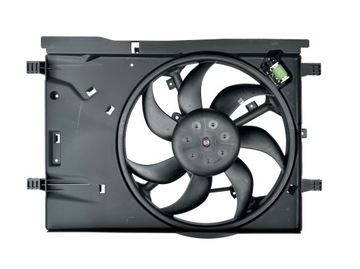 VENTILÁTOR CHLADIČŮ FIAT QUBO 2008-2020