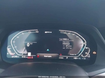 BMW X5 G05 2022 BMW X5 2022 BMW X5 PHEV XDRIVE45E 3.0 Hybryda Plug-in 282KM, zdjęcie 12