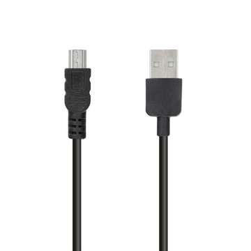 USB -> Кабель Mini USB для видеорегистратора, 2м