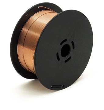 Drut spawalniczy MIG MIGOMAT SG2 SZPULA 1kg 0,8 mm