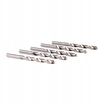 WIERTŁO DO METALU 2.6MM NWKA HSS-R 10SZT.