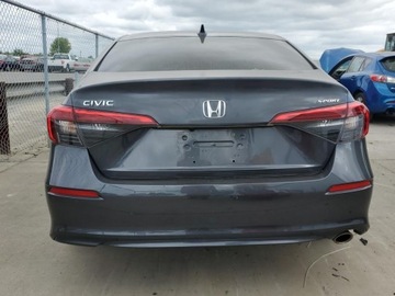 Honda Civic XII 2022 Honda Civic Sport 2022 2.0l 2.0 Benzyna 158KM, zdjęcie 2