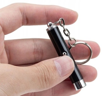 ЛАЗЕР ДЛЯ КОШКИ ЛАЗЕРНАЯ УКАЗКА УФ ФАКЕЛ ИГРУШКА 3-в-1 ДЛЯ ИГРЫ С КОШКОЙ