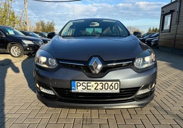 Renault Megane III Hatchback Facelifting 2013 Energy TCe 115KM 2015 Renault Megane lift LIMITED 1.2 benz 116KM Salon POLSKA Bezwypadek I wl. Z, zdjęcie 34