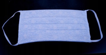 УЛИЧНАЯ СИНЯЯ ДЕТСКАЯ МАСКА