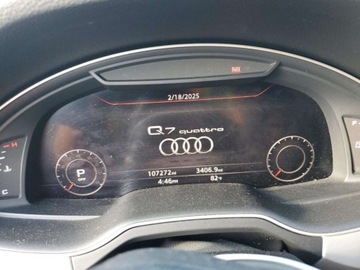 Audi Q7 II 2018 Audi Q7 Premium Plus 2018 2.0l 2.0 Benzyna 252KM, zdjęcie 9