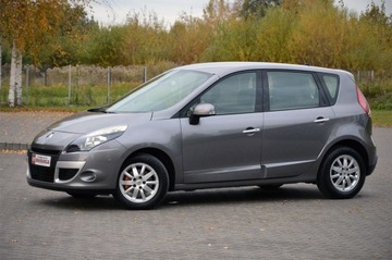 Renault Scenic III Van 1.4 TCe 16v 130KM 2010 Renault Scenic 1.4 Turbo 131PS Navi Key Less Go Półskóry Serwis Bdb Stan !, zdjęcie 28