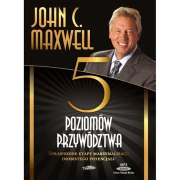 PIĘĆ POZIOMÓW PRZYWÓDZTWA AUDIOBOOK