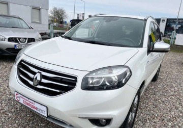Renault Koleos I SUV Facelifting 2.0 dCi 150KM 2013 Renault Koleos nawigacja 2.0 Diesel 150KM, zdjęcie 12