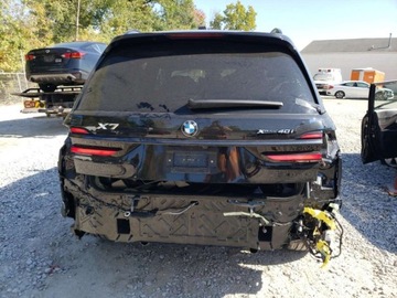 BMW X7 2024 BMW X7 xDrive40I 2024 3.0l 3.0 Benzyna 375KM, zdjęcie 2