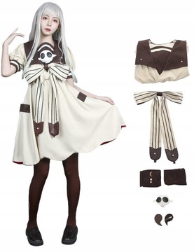 STRÓJ KOSTIUM YASHIRO NENE COSPLAY ANIME 146/152