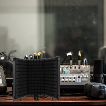 Microphone Noise Reduction Board Filter Strainer