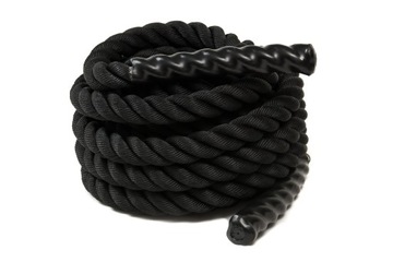 Lina treningowa do ćwiczeń CROSSFIT 9m POWER ROPE