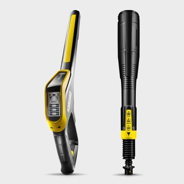 Мойка высокого давления Karcher K7 180бар, насадка для куба + набор аксессуаров