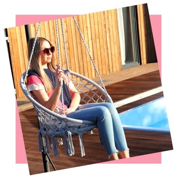 ПОДУШКА ДЛЯ САДОВЫХ КАЧЕЛЕЙ 65 СМ ВОДОНЕПРОНИЦАЕМАЯ