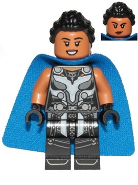 LEGO Marvel 76208 sh816 Królowa Valkyrie Minifig