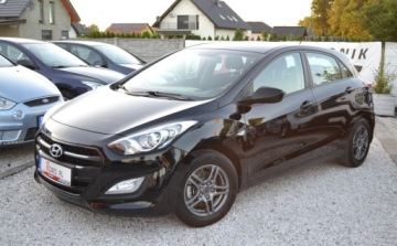 Hyundai i30 II Wagon 1.4 CVVT 100KM 2015 Hyundai i30 Bezwypadkowe - 1 wlasciciel - Niski przebieg - Oplacony 1.4, zdjęcie 10