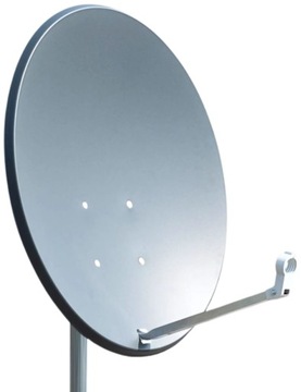 СПУТНИКОВАЯ АНТЕННА 80 СМ 4K HD МЕТАЛЛИЧЕСКАЯ БЛЮДА CORAB COR-800SAE-C STRONG