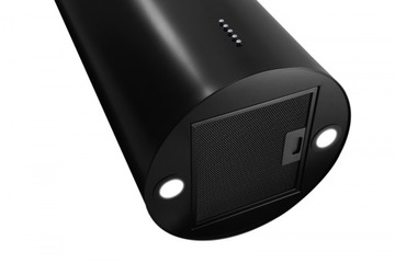 ВЫТЯЖКА ДЛЯ ДЫМОХОДА BALTIC PLUS НАСТЕННАЯ, ЧЕРНАЯ 40