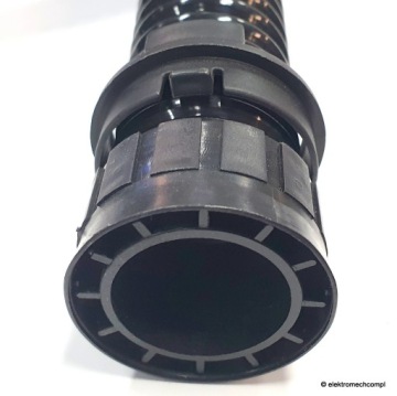 Шланг для шлифовальной машины Giraffe для подключения к пылесосу.