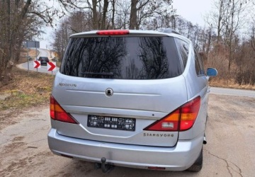  SsangYongKGM Rodius SsangYongKGM Rodius 2.7 Diesel 164KM, zdjęcie 27