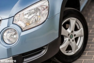 Skoda Yeti Minivan 1.4 TSI 122KM 2013 Skoda Yeti Skoda Yeti 1.4 Benzyna 122KM, zdjęcie 31