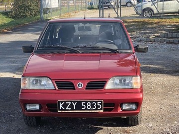 FSO Polonez 1997 Polonez 1.6 Raty 1.6 GLI 1 Wlasciciel od nowosci Faktura z Polmozbytu Extr, zdjęcie 37