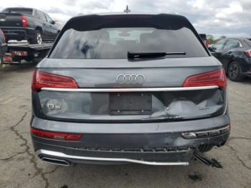 Audi Q5 II 2022 Audi Q5 Premium 45 2022 2.0L 2.0 Benzyna 261KM, zdjęcie 2