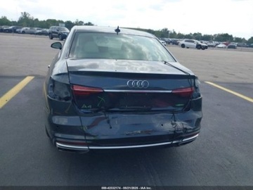 Audi A4 B9 2023 Audi a4 PREMIUM 40 TFSI QUATTRO S TRONIC 2023, od ubezpieczalni Benzyna, zdjęcie 4