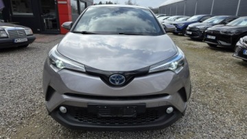 Toyota C-HR I Crossover 1.8 Hybrid 122KM 2018 Toyota C-HR 1.8HSD 122KM Kamera Astyst Parkow, zdjęcie 1
