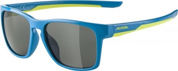 Okuliare Alpina Junior Flexxy Cool Kids I Farba Black-Lime Gloss Sklo Black