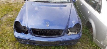 KAPOTA KRYT MOTORU MERCEDES TŘÍDA C W203 00-07 345