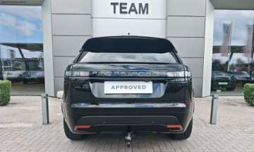 Land Rover Range Rover Velar SUV Facelifting 3.0 P400 400KM 2024 Land Rover Range Rover Velar Land Rover Range Rover VELAR 3.0 I6 400 PS AW, zdjęcie 10