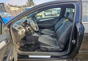 Opel Astra H Cabrio 1.9 CDTI 150KM 2007 Opel Astra Opel Astra 1.9 CDTI Sport 1.9 Diesel 150KM, zdjęcie 4