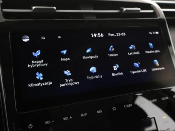 Hyundai Tucson IV SUV HEV 1.6 T-GDI HEV 230KM 2022 Hyundai Tucson FV23% HEV automat full LED navi, zdjęcie 22