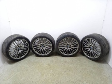 4x АЛЮМИНИЕВЫЕ ДИСКИ R20 5X120 ET24 9JX20EH2 10JX20EH2 STYLE 149 BMW 7 серии