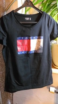 Tommy Hilfige T-SHIRT KOSZULKA R S/M