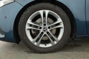 Mercedes Klasa A W177/V177 Hatchback 1.3 200 163KM 2019 Mercedes A A 200, Salon Polska, Serwis ASO, zdjęcie 18