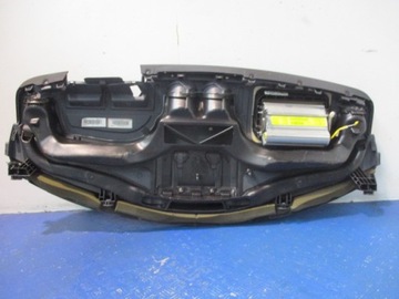 SMART FORFOUR 2005R KOKPIT DESKA ULOŽENÍ EVROPA